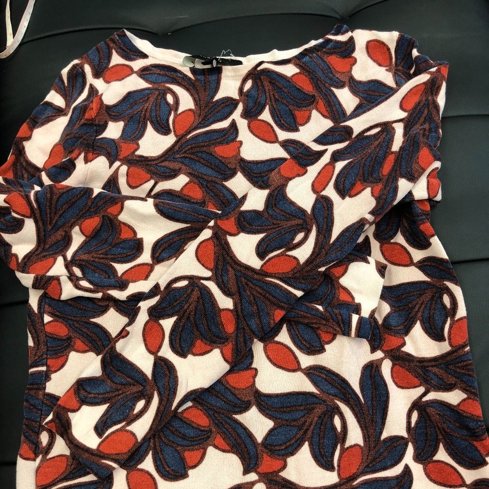 Ann Taylor Long sleeve blouse